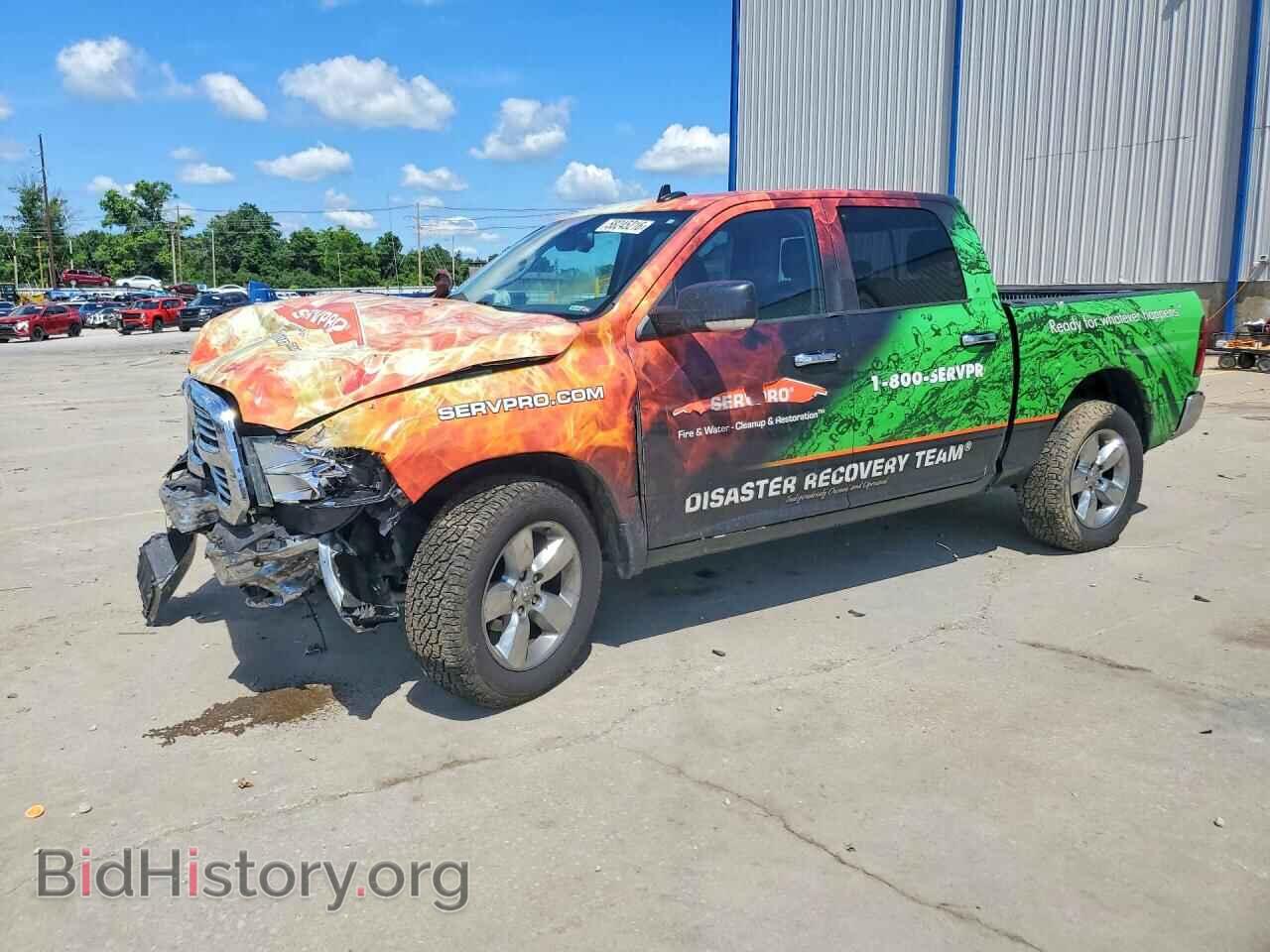 Photo 3C6RR7LT5JG226891 - RAM 1500 2018