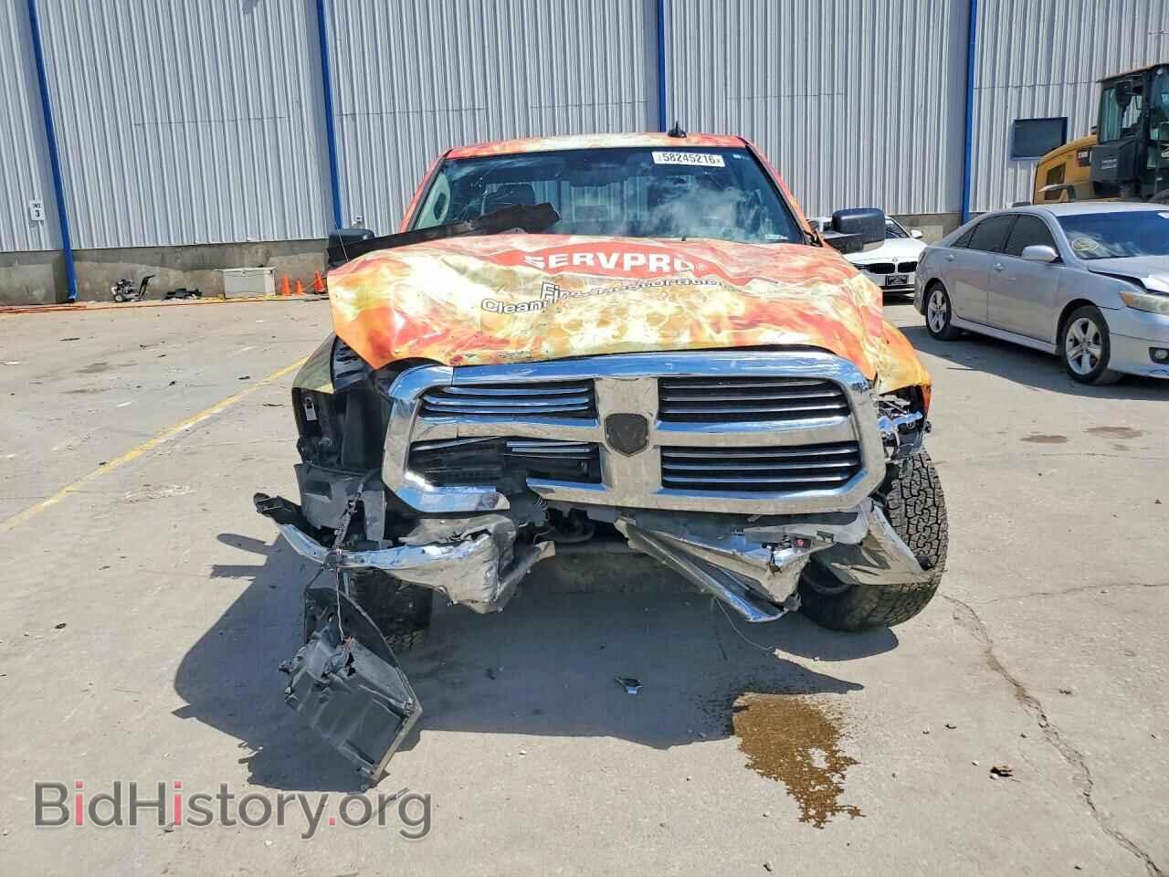 2018 RAM 1500 - VIN: 3C6RR7LT5JG226891 - Фото 5