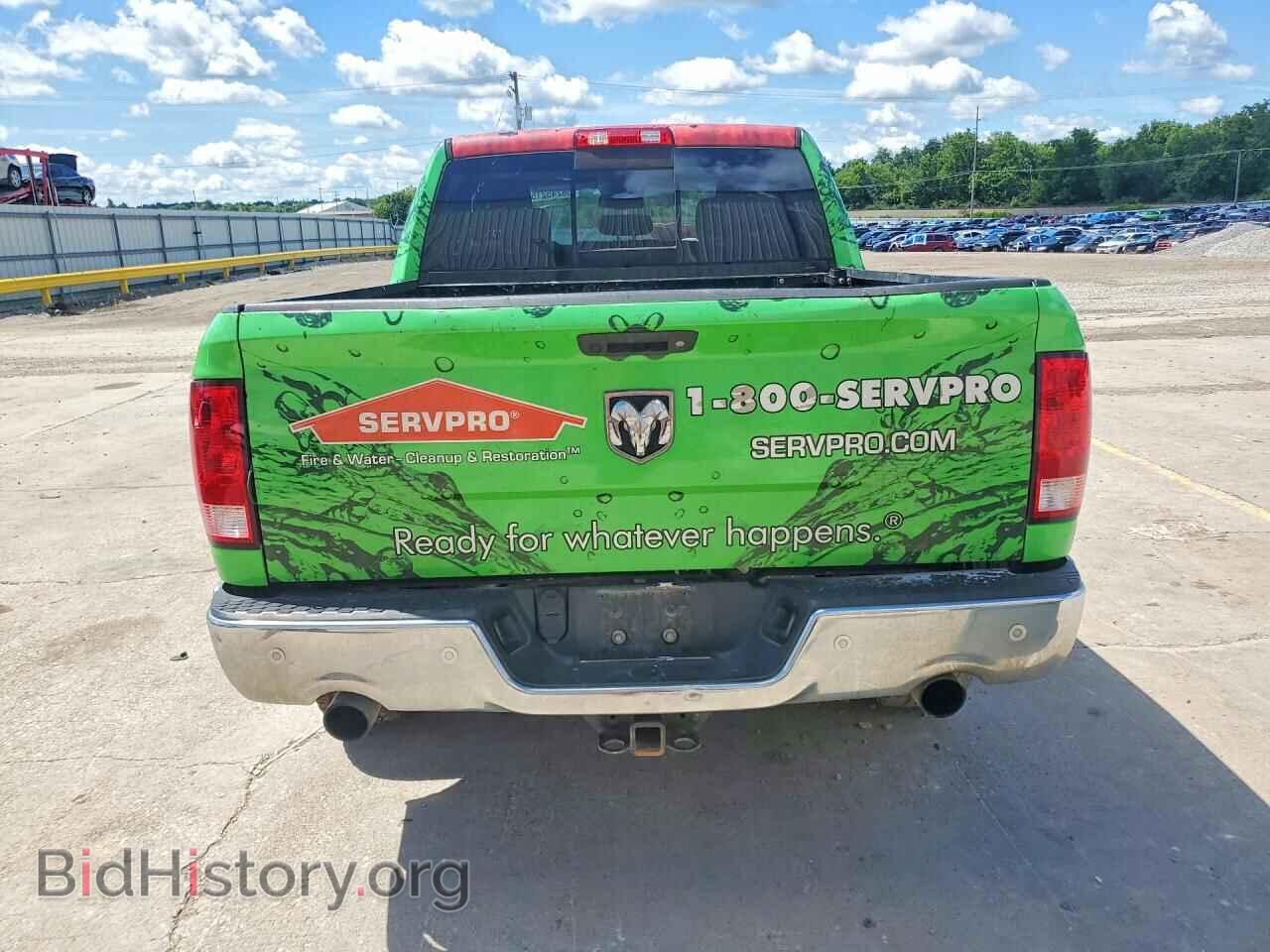 2018 RAM 1500 - VIN: 3C6RR7LT5JG226891 - Фото 6