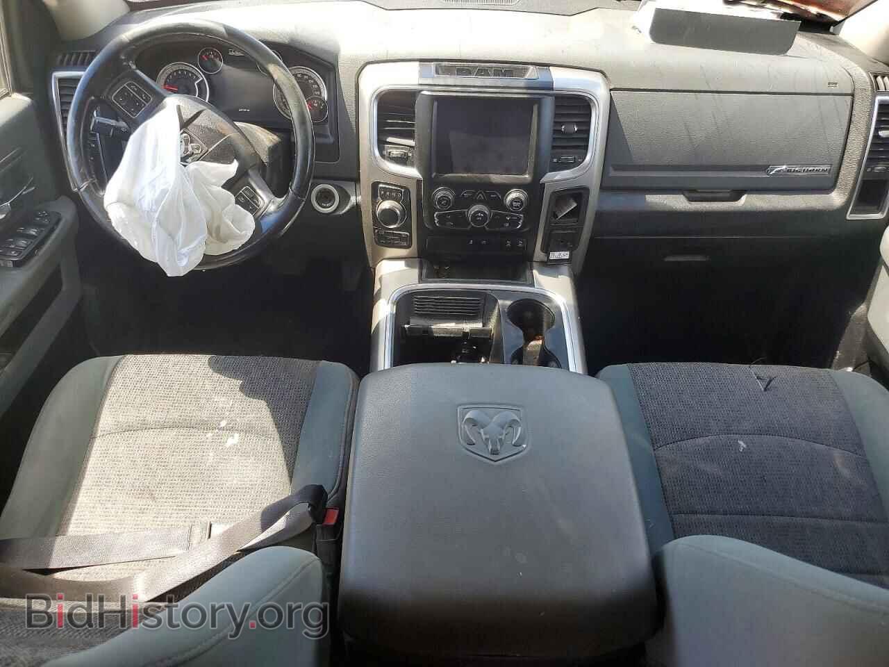 2018 RAM 1500 - VIN: 3C6RR7LT5JG226891 - Фото 8