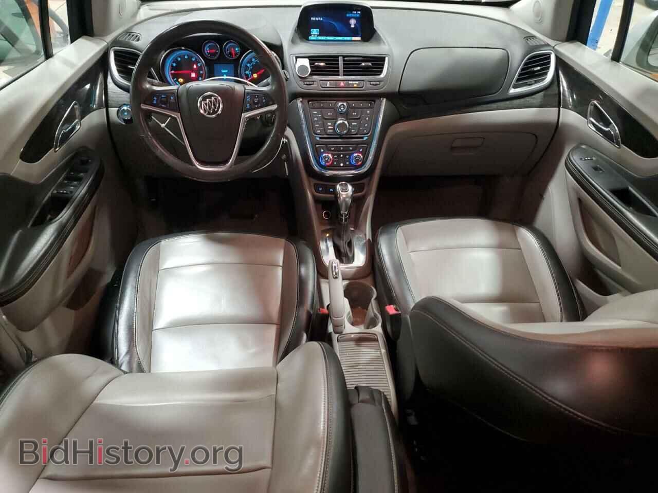 2014 BUICK ENCORE - VIN: KL4CJDSBXEB713199 - Фото 8