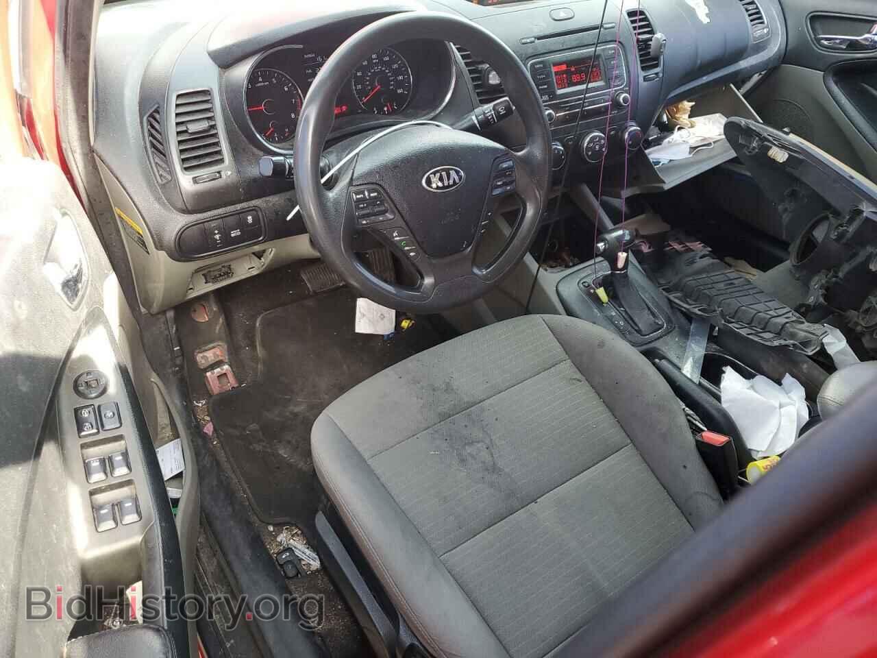 2014 KIA FORTE - VIN: KNAFX4A65E5093959 - Фото 8
