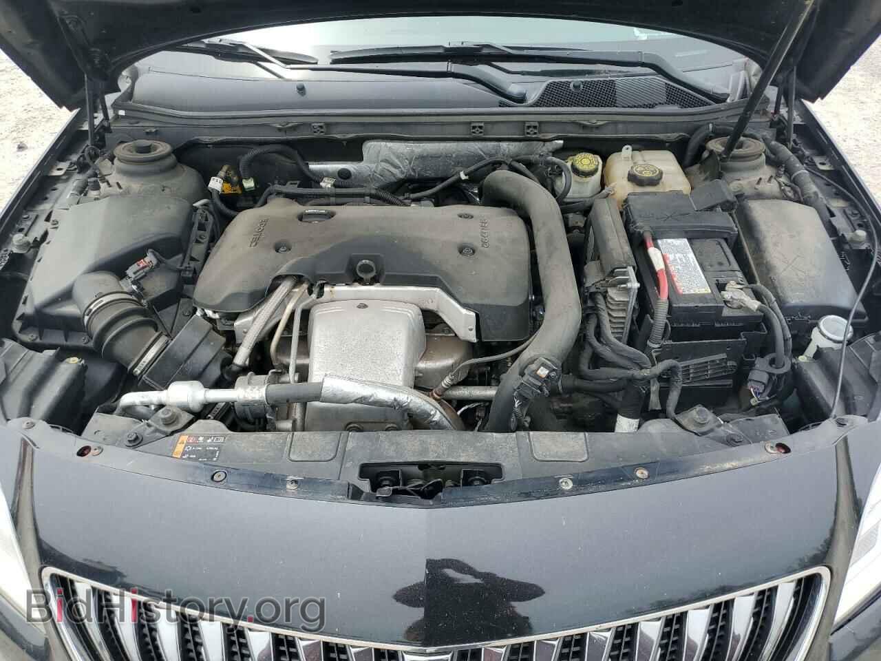 2014 BUICK REGAL - VIN: 2G4GN5EX2E9194316 - Photo 11