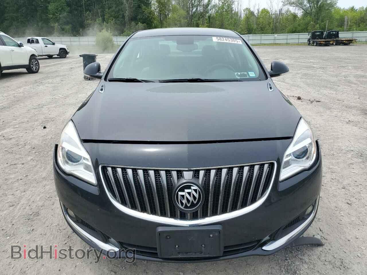 2014 BUICK REGAL - VIN: 2G4GN5EX2E9194316 - Photo 5