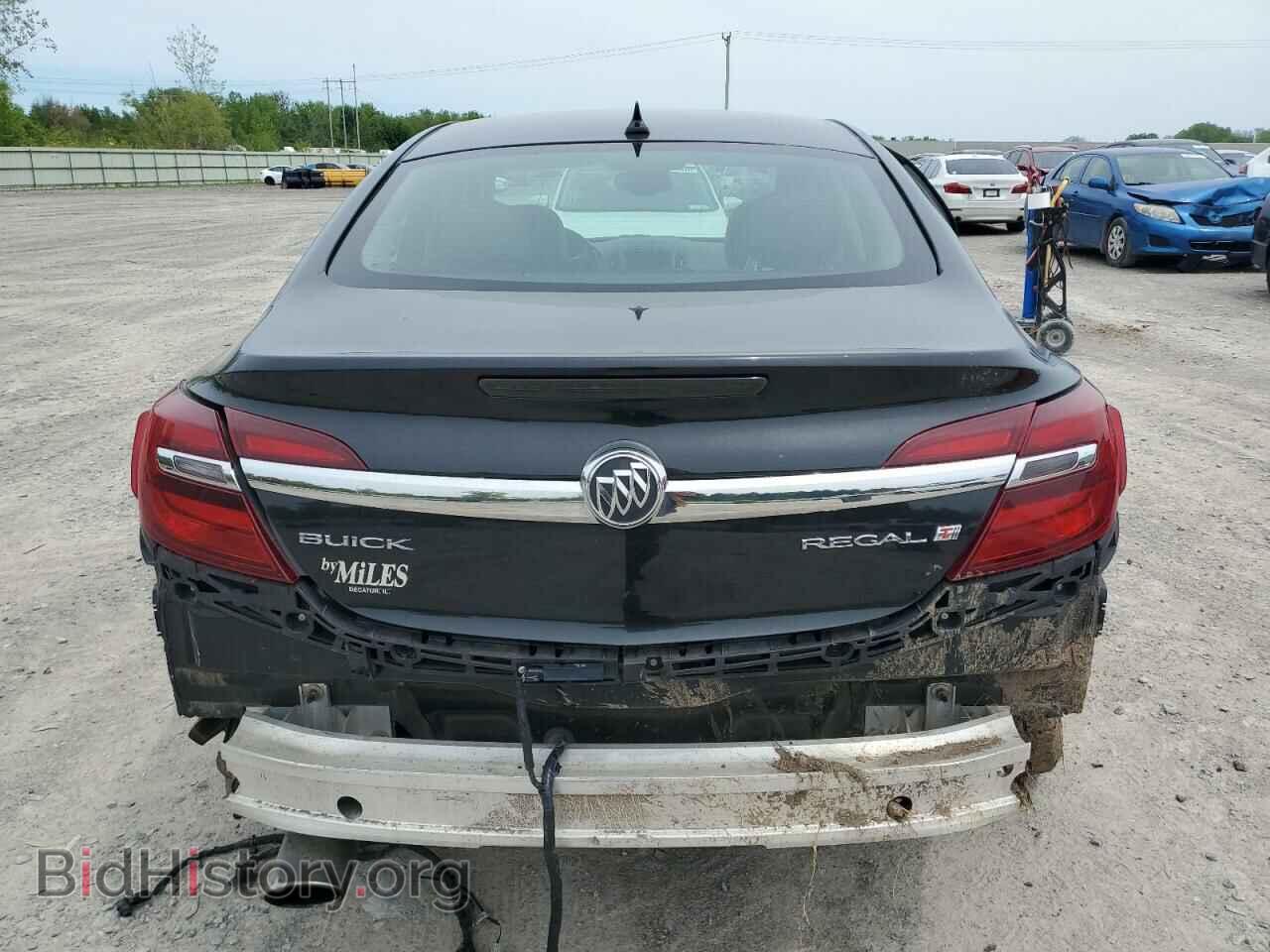 2014 BUICK REGAL - VIN: 2G4GN5EX2E9194316 - Photo 6