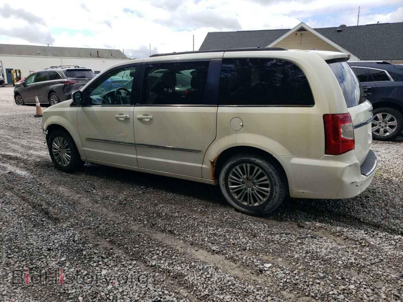 2024 CHRYSLER MINIVAN - VIN: 2C4RC1CG5DR597056 - Фото 2