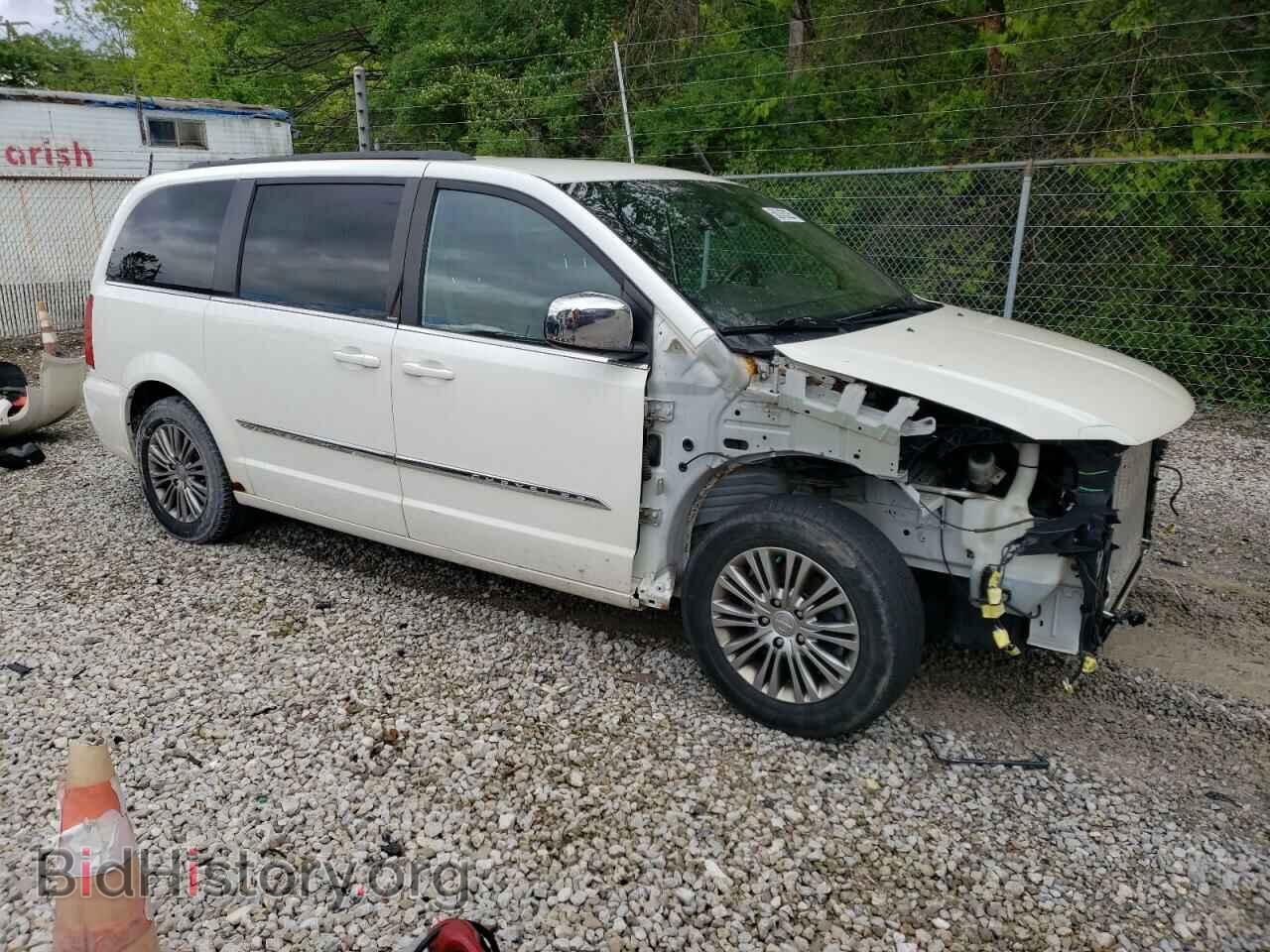 2024 CHRYSLER MINIVAN - VIN: 2C4RC1CG5DR597056 - Фото 4