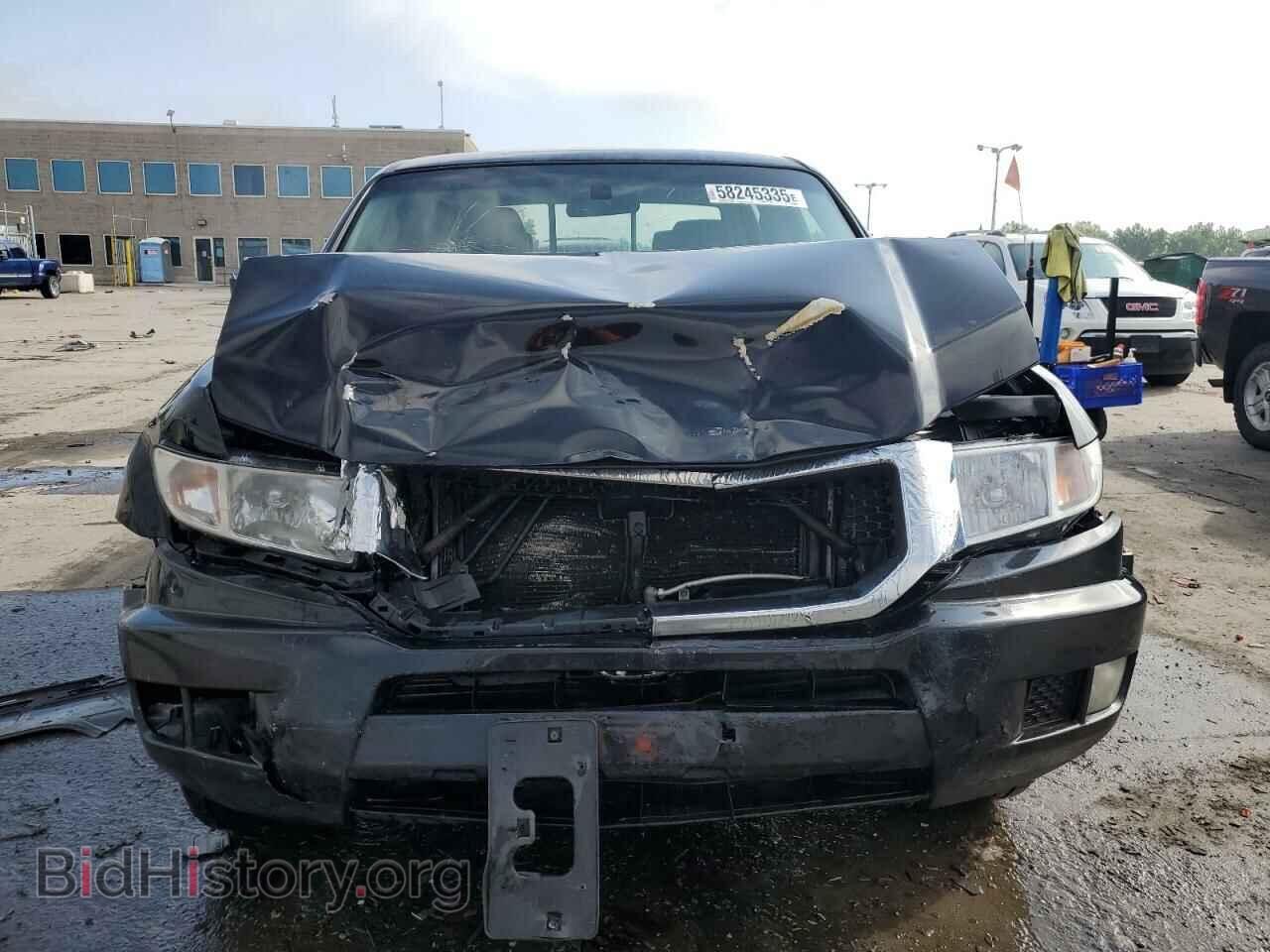 2010 HONDA RIDGELINE - VIN: 5FPYK1F21AB009988 - Фото 5