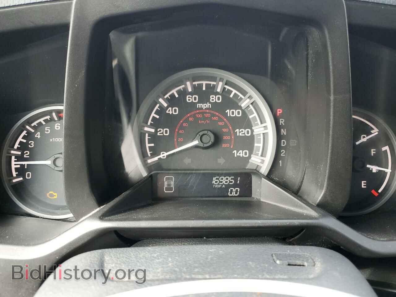 2010 HONDA RIDGELINE - VIN: 5FPYK1F21AB009988 - Фото 9