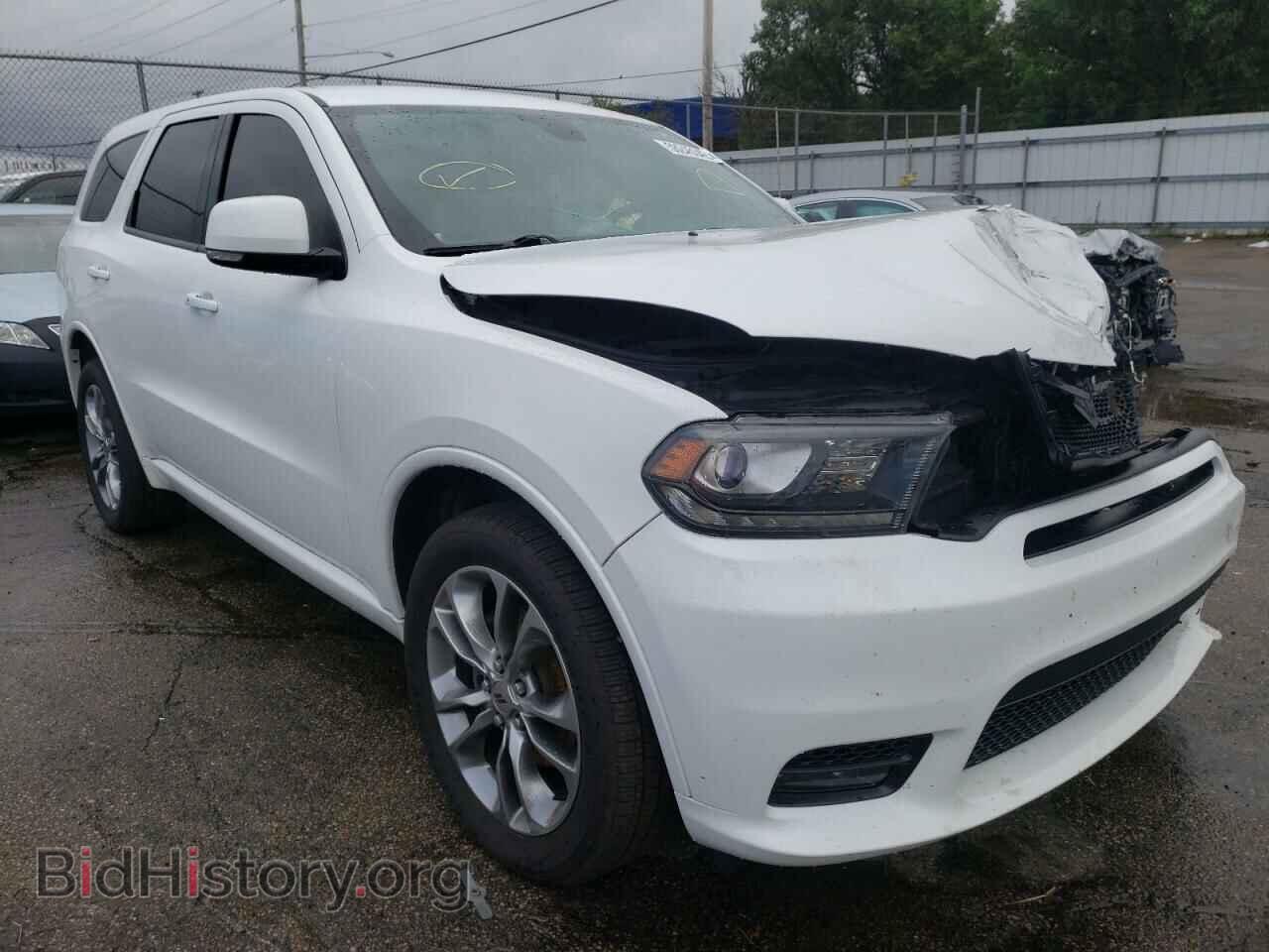 Фотография 1C4RDJDG9LC146330 - DODGE DURANGO 2020