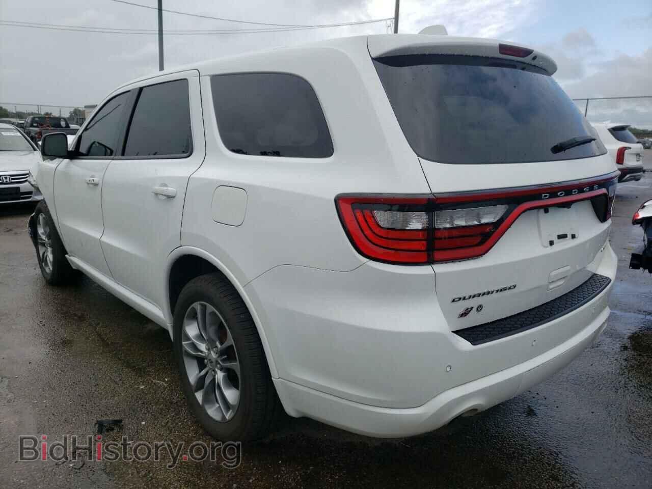 2020 DODGE DURANGO - VIN: 1C4RDJDG9LC146330 - Фото 3