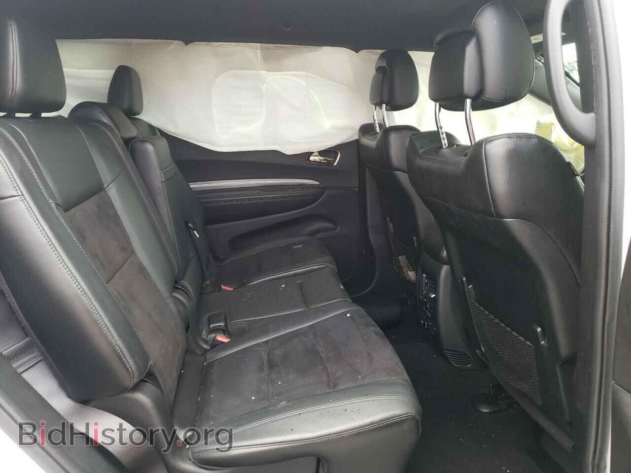 2020 DODGE DURANGO - VIN: 1C4RDJDG9LC146330 - Фото 6