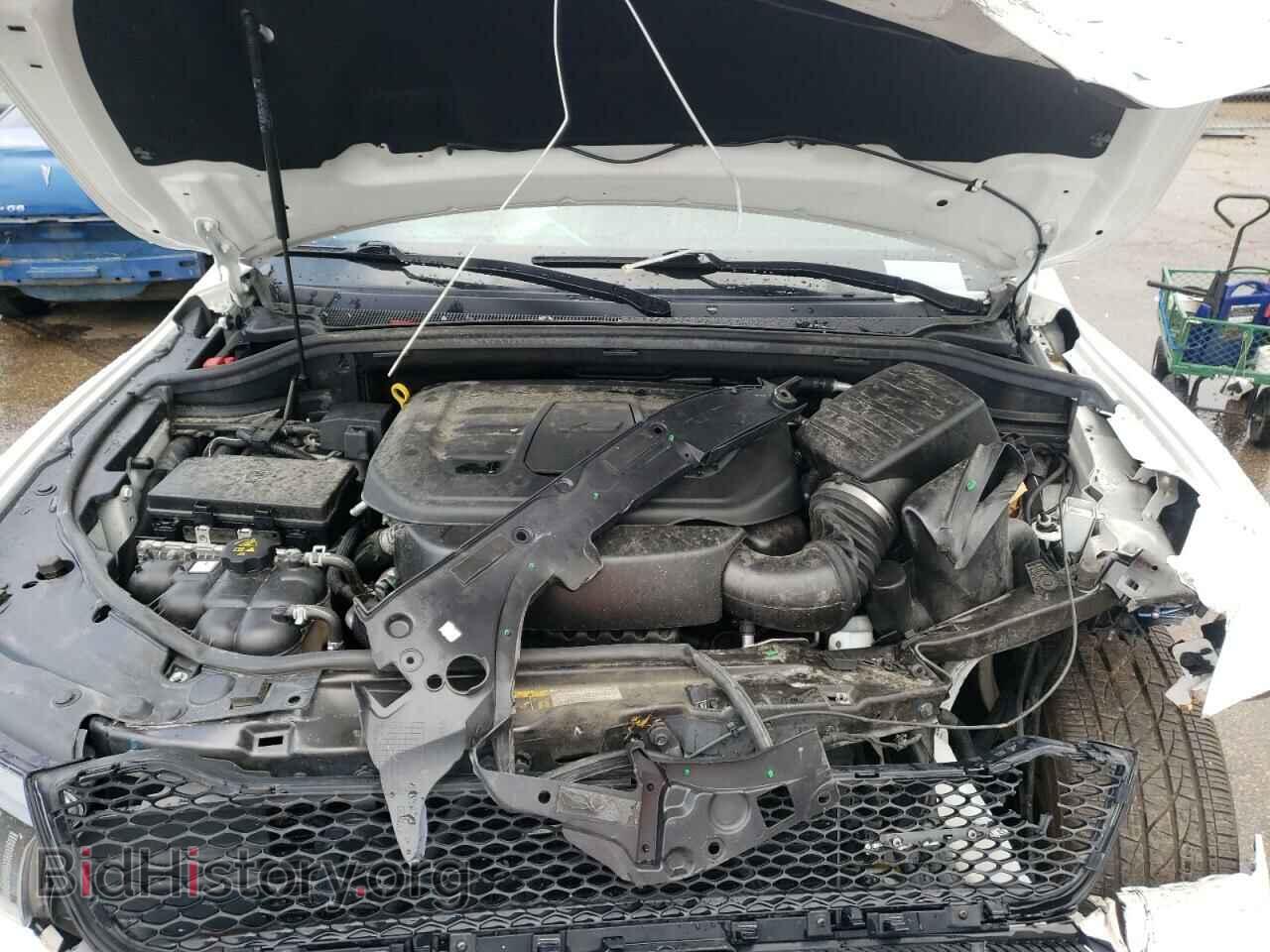 2020 DODGE DURANGO - VIN: 1C4RDJDG9LC146330 - Фото 7