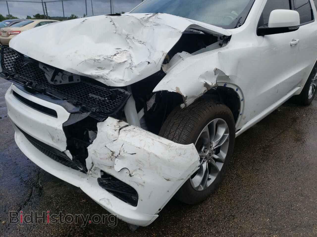 2020 DODGE DURANGO - VIN: 1C4RDJDG9LC146330 - Фото 9