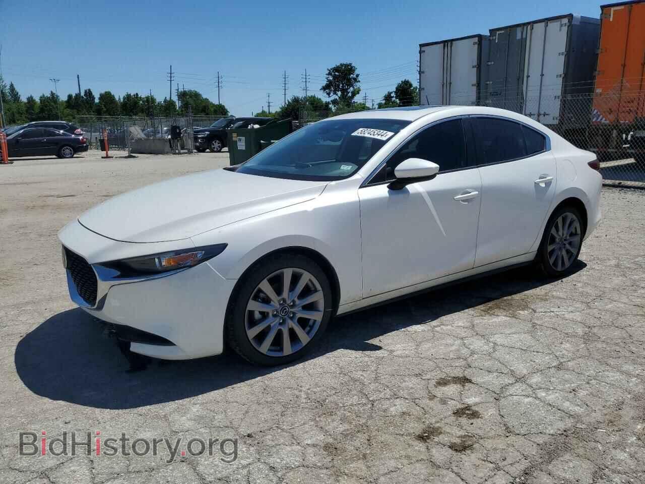 Photo JM1BPBCL7M1314945 - MAZDA 3 2021