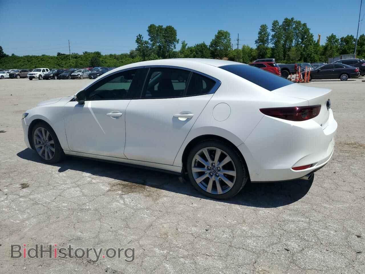 2021 MAZDA 3 - VIN: JM1BPBCL7M1314945 - Фото 2