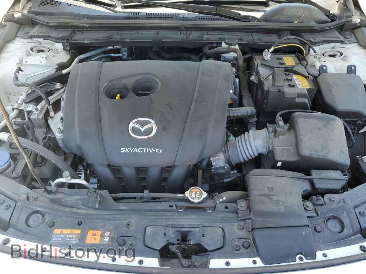2021 MAZDA 3 - VIN: JM1BPBCL7M1314945 - Фото 11