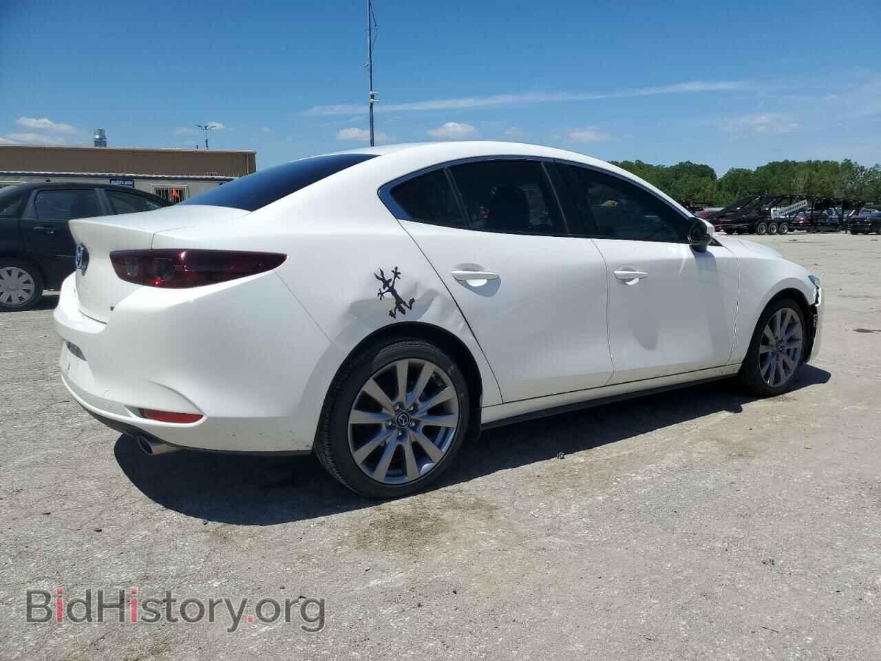 2021 MAZDA 3 - VIN: JM1BPBCL7M1314945 - Фото 3