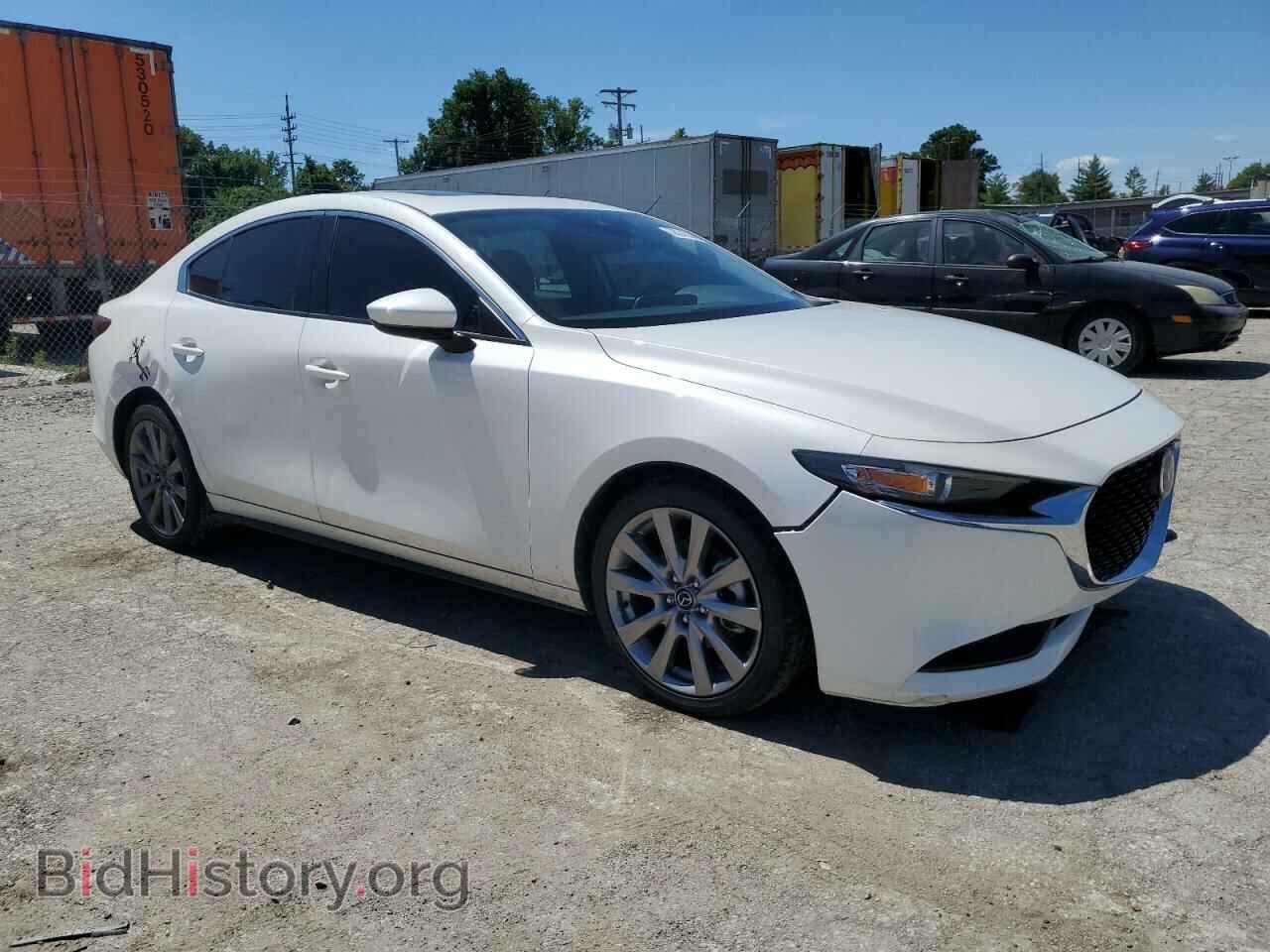 2021 MAZDA 3 - VIN: JM1BPBCL7M1314945 - Фото 4