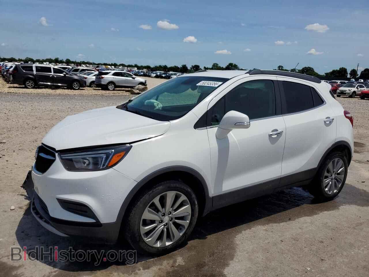 Photo KL4CJASB0JB584298 - BUICK ENCORE 2018