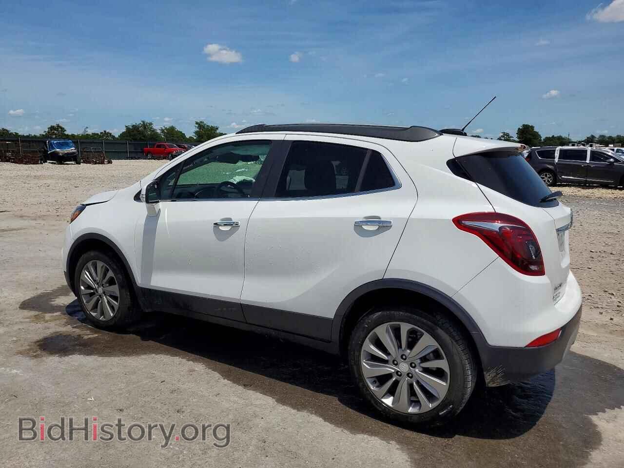 2018 BUICK ENCORE - VIN: KL4CJASB0JB584298 - Photo 2