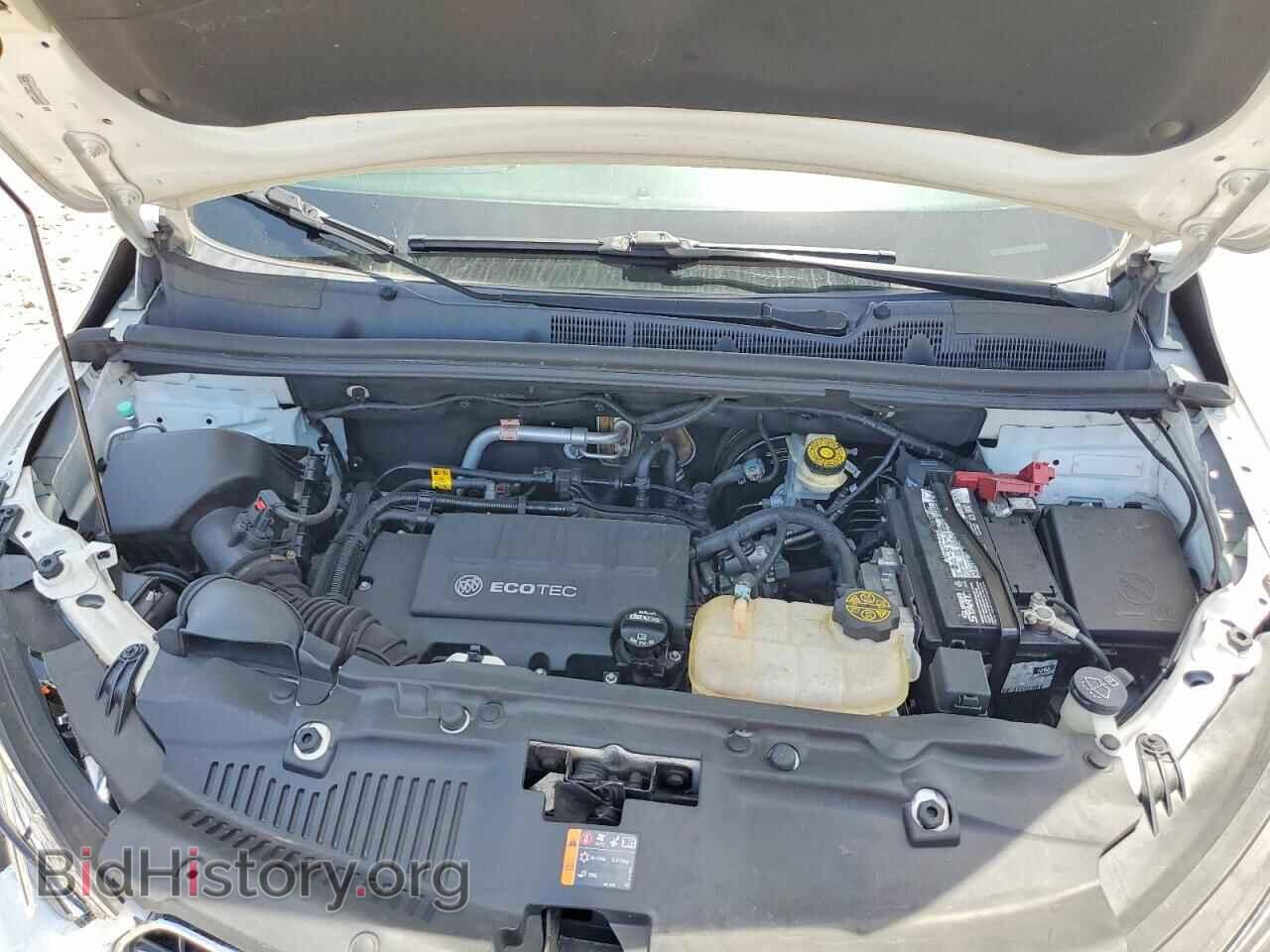2018 BUICK ENCORE - VIN: KL4CJASB0JB584298 - Photo 12