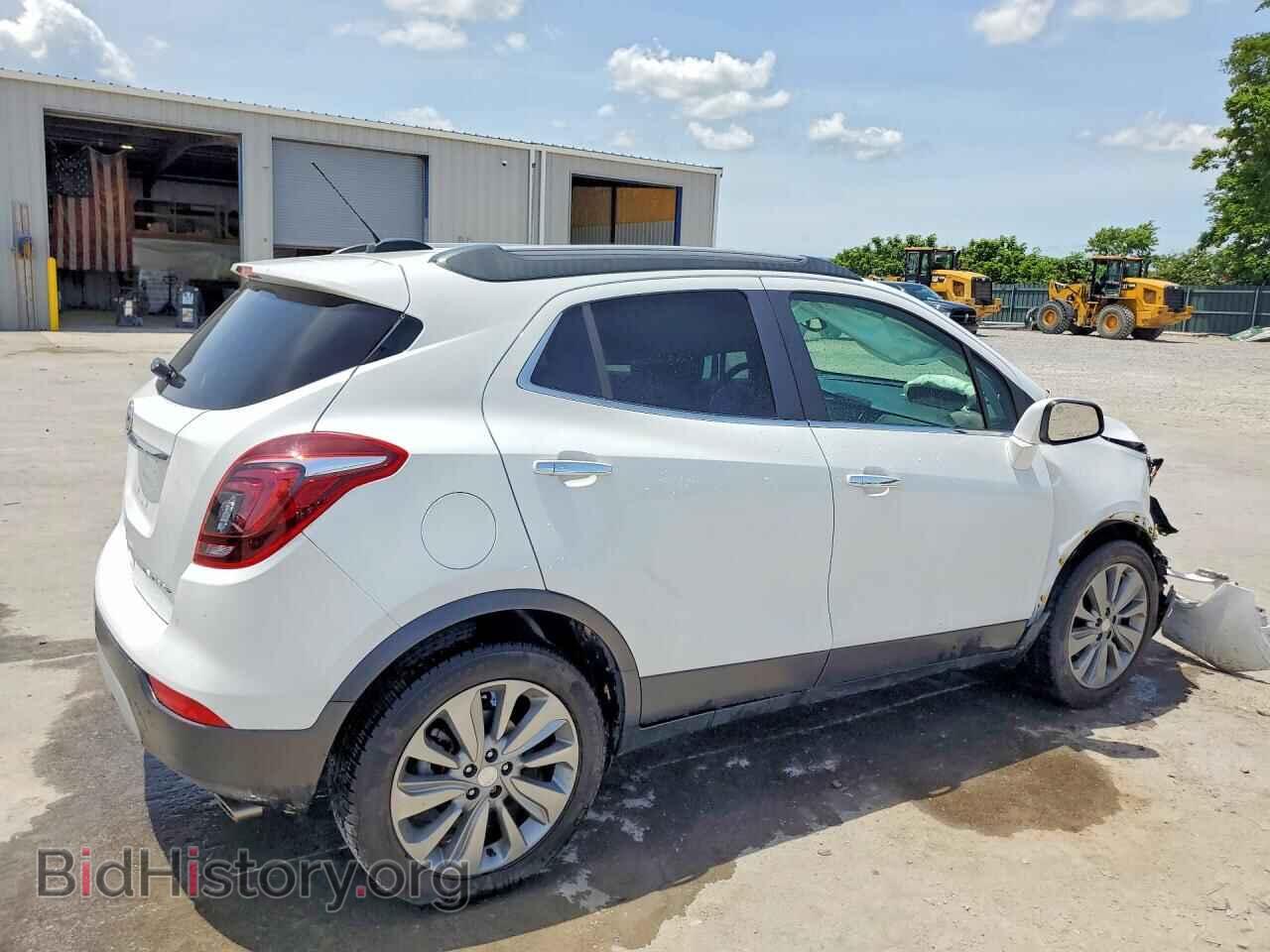 2018 BUICK ENCORE - VIN: KL4CJASB0JB584298 - Photo 3