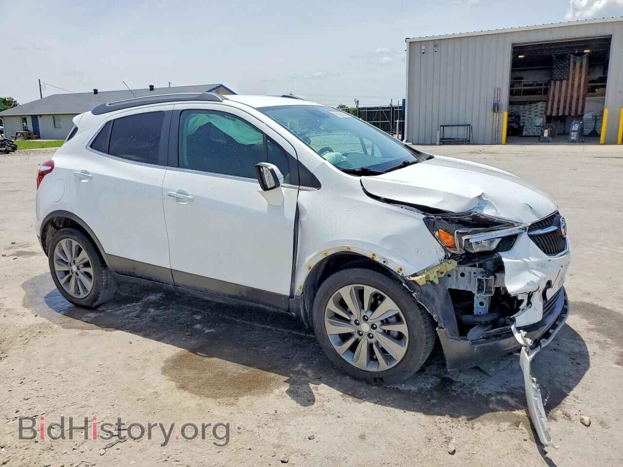 2018 BUICK ENCORE - VIN: KL4CJASB0JB584298 - Photo 4