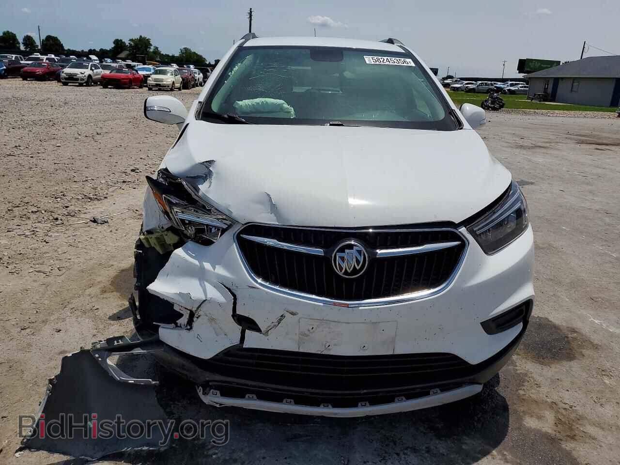 2018 BUICK ENCORE - VIN: KL4CJASB0JB584298 - Photo 5