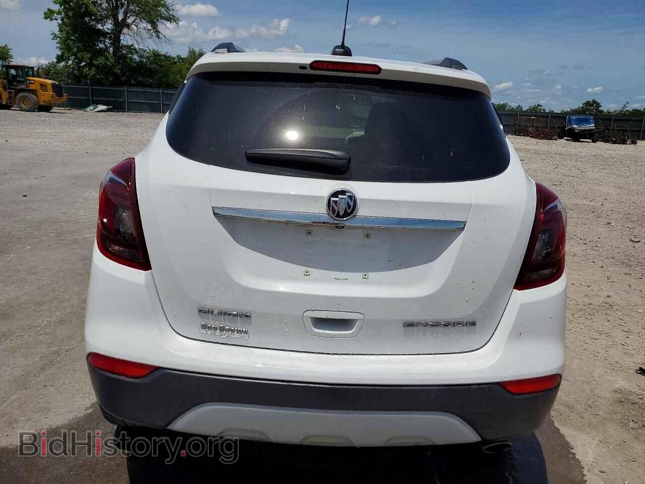 2018 BUICK ENCORE - VIN: KL4CJASB0JB584298 - Photo 6