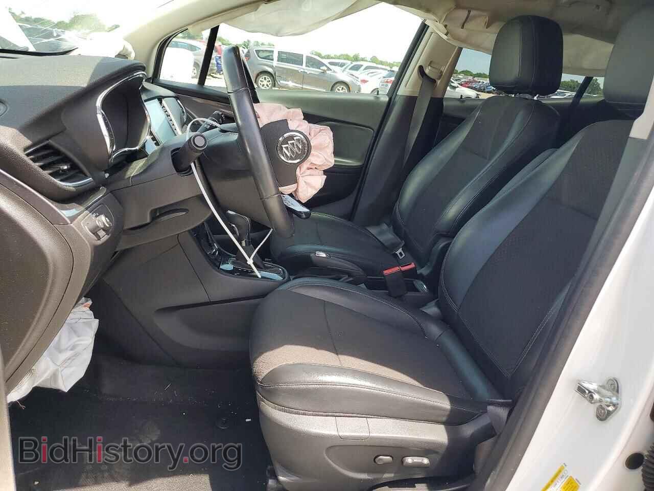 2018 BUICK ENCORE - VIN: KL4CJASB0JB584298 - Photo 7