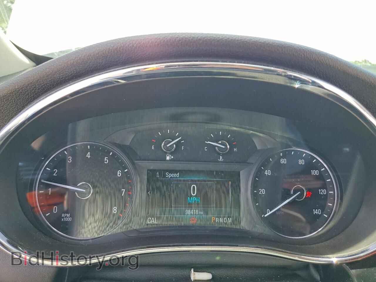 2018 BUICK ENCORE - VIN: KL4CJASB0JB584298 - Photo 9
