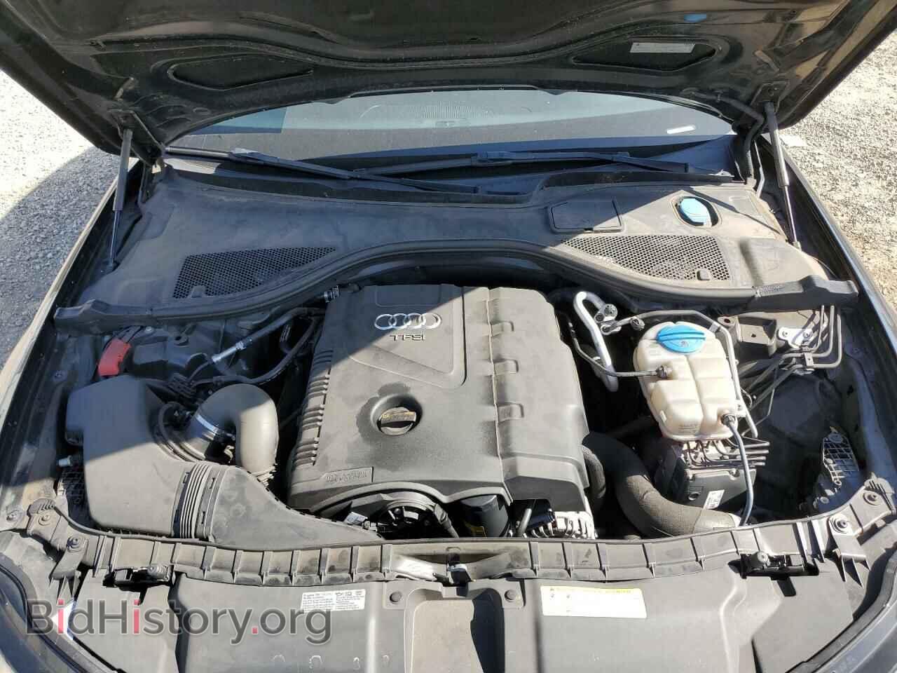 2013 AUDI A6 - VIN: WAUDFAFC3DN094386 - Фото 11