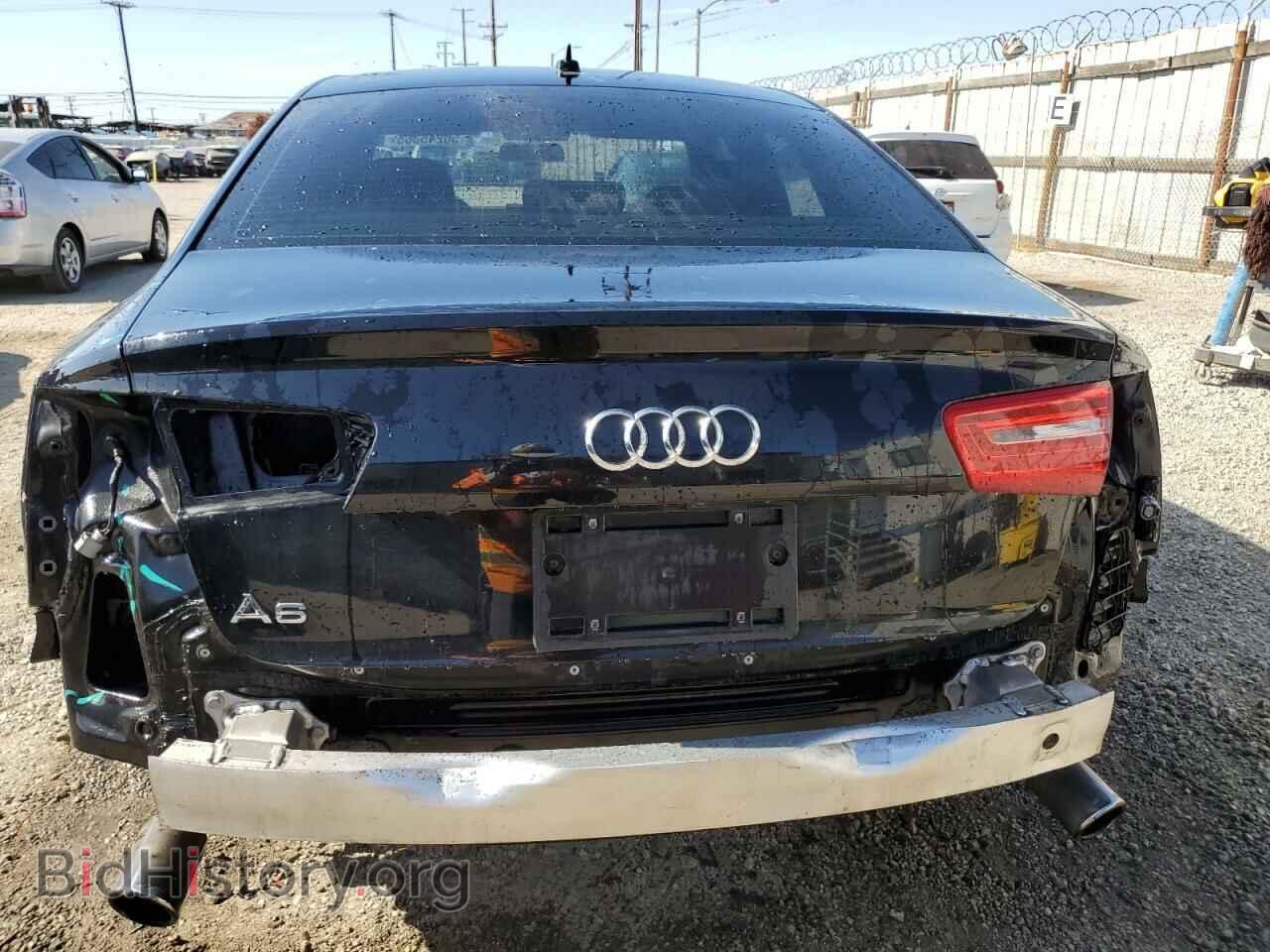 2013 AUDI A6 - VIN: WAUDFAFC3DN094386 - Фото 6