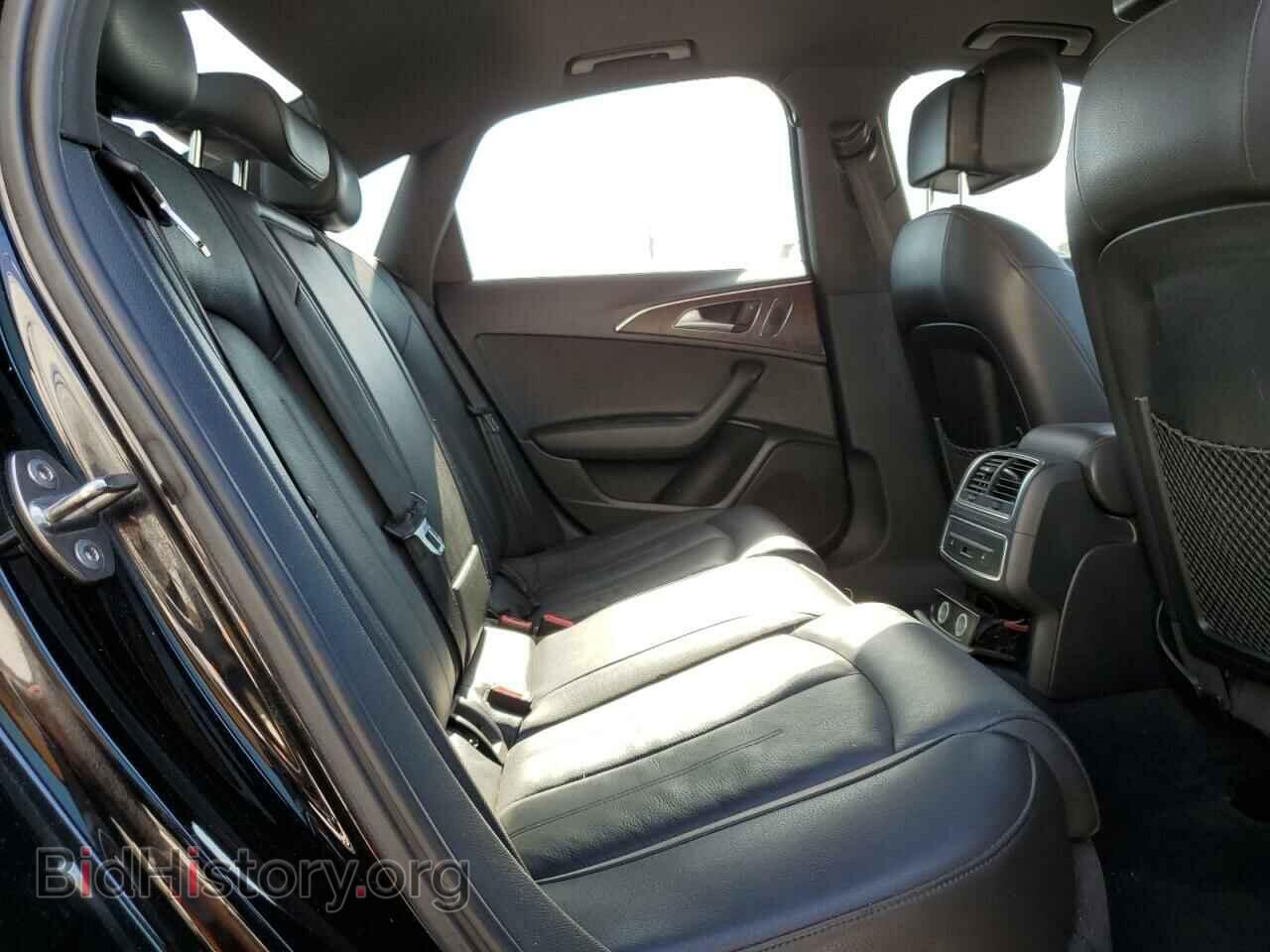2013 AUDI A6 - VIN: WAUDFAFC3DN094386 - Фото 10