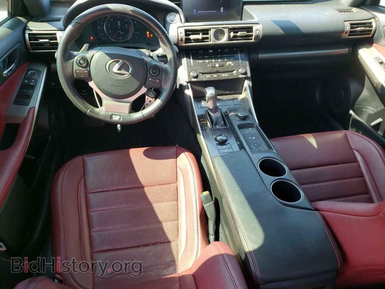 2014 LEXUS IS - VIN: JTHBF1D24E5021712 - Фото 8