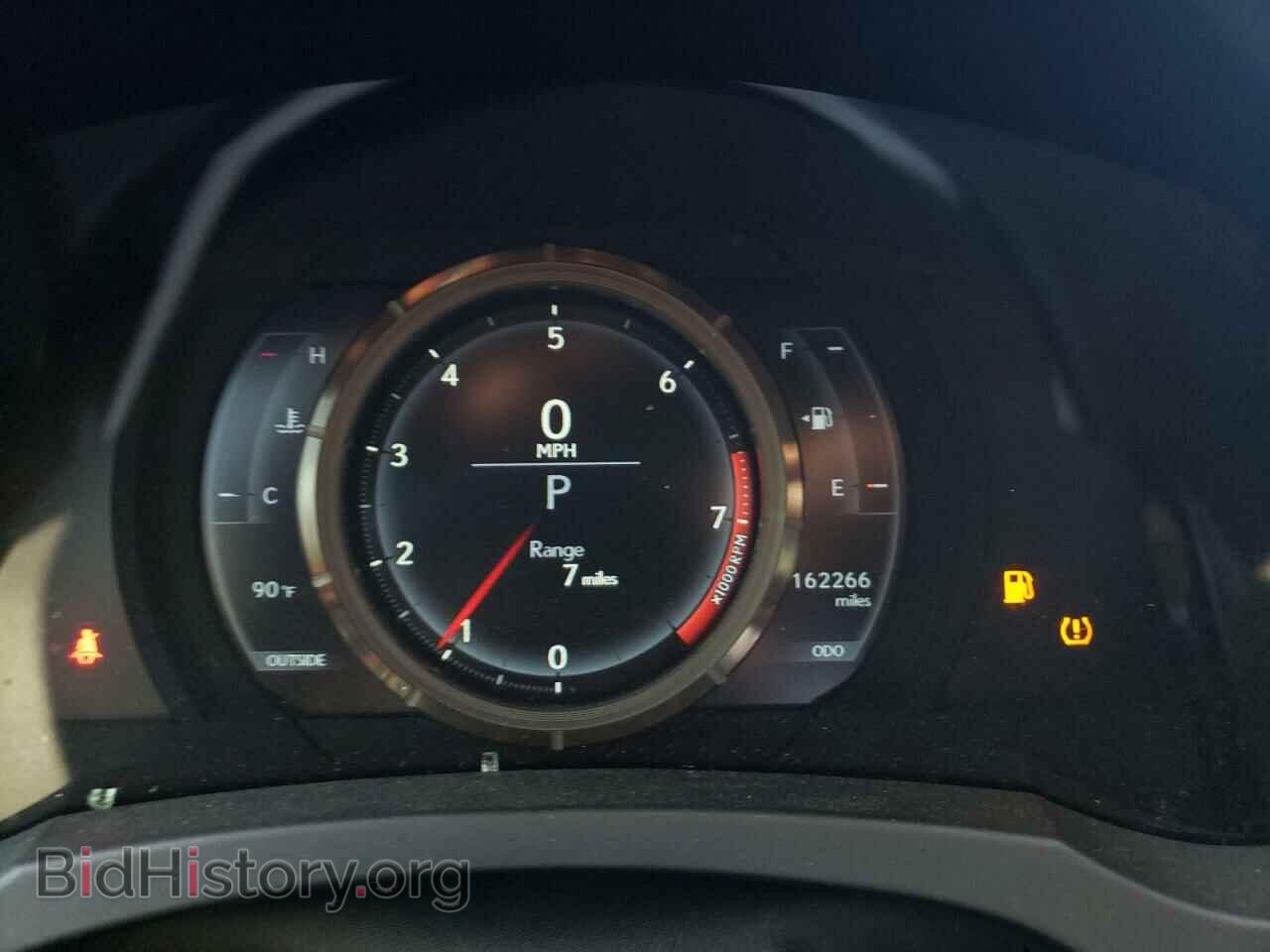 2014 LEXUS IS - VIN: JTHBF1D24E5021712 - Фото 9