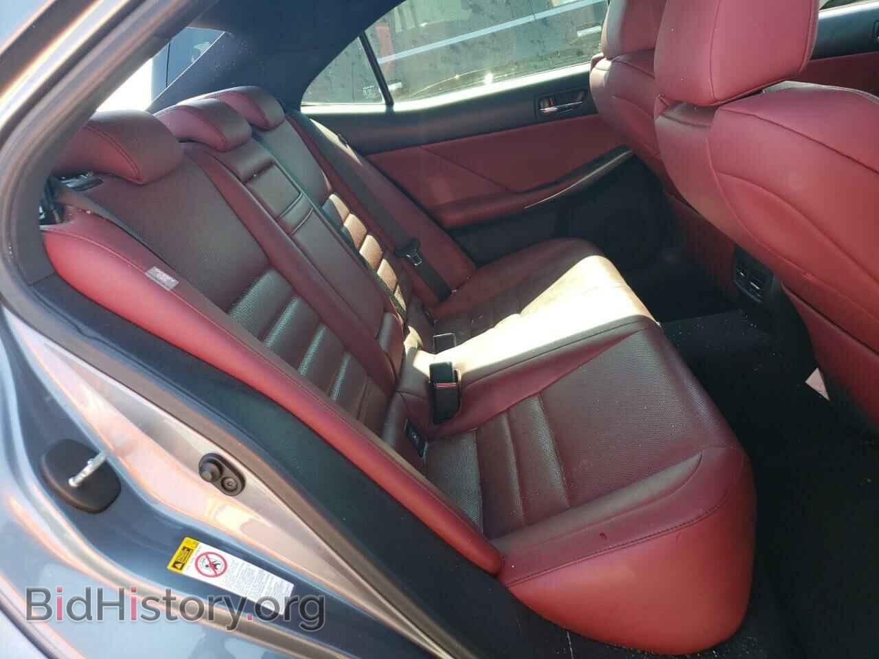 2014 LEXUS IS - VIN: JTHBF1D24E5021712 - Фото 10