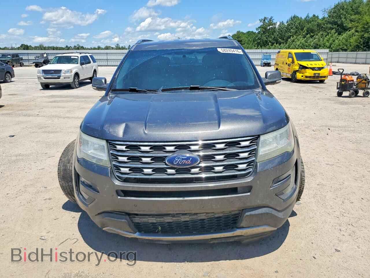 2016 FORD EXPLORER - VIN: 1FM5K7FH2GGA74314 - Photo 5
