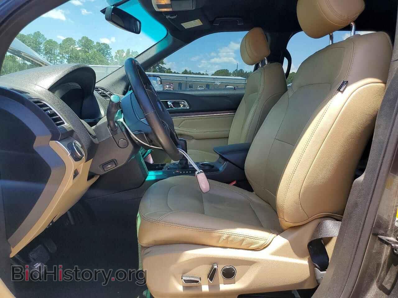2016 FORD EXPLORER - VIN: 1FM5K7FH2GGA74314 - Photo 7