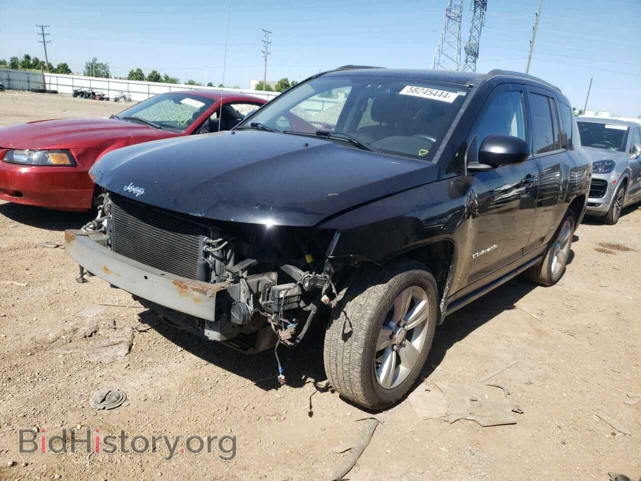 Photo 1C4NJCEB1CD678171 - JEEP COMPASS 2012
