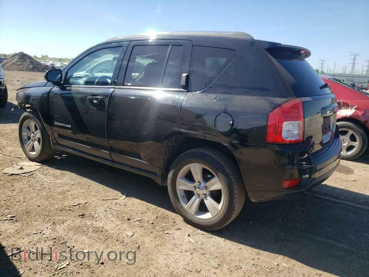 2012 JEEP COMPASS - VIN: 1C4NJCEB1CD678171 - Photo 2