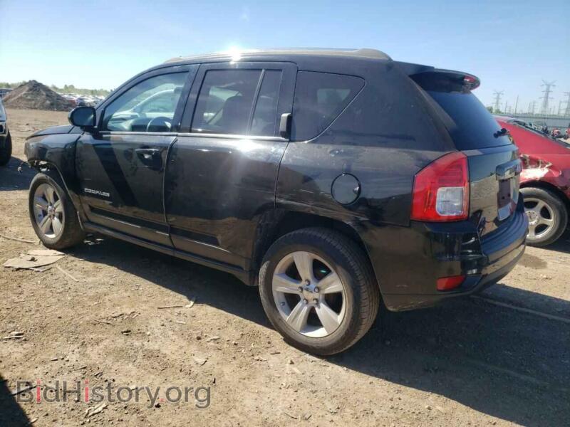 2012 Jeep COMPASS (VIN 1C4NJCEB1CD678171) — фото 2 из 13