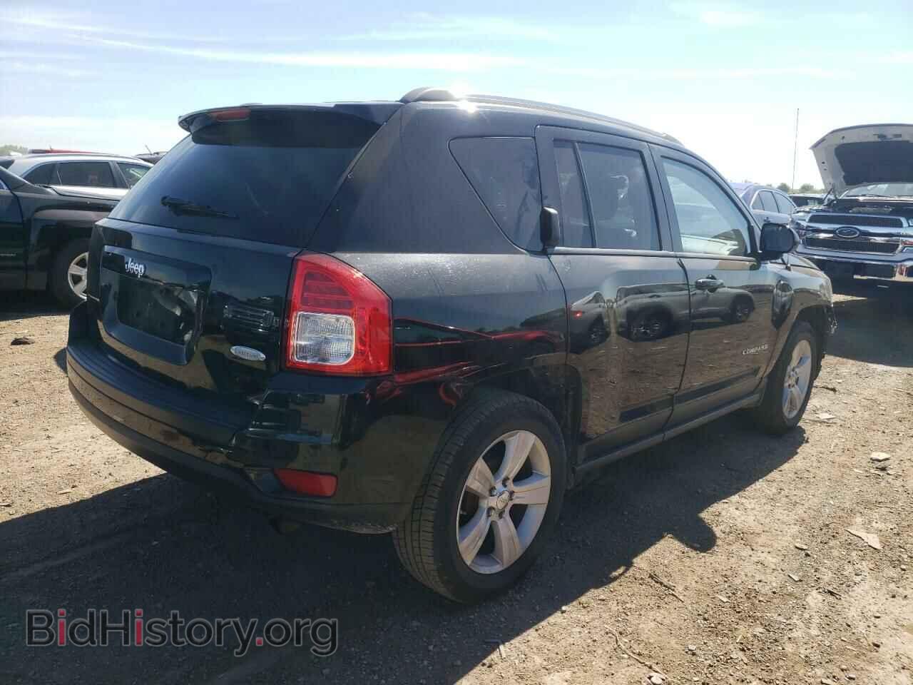 2012 JEEP COMPASS - VIN: 1C4NJCEB1CD678171 - Photo 3