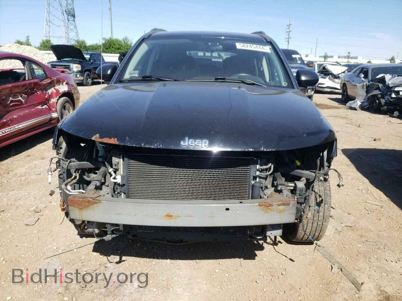 2012 JEEP COMPASS - VIN: 1C4NJCEB1CD678171 - Photo 5