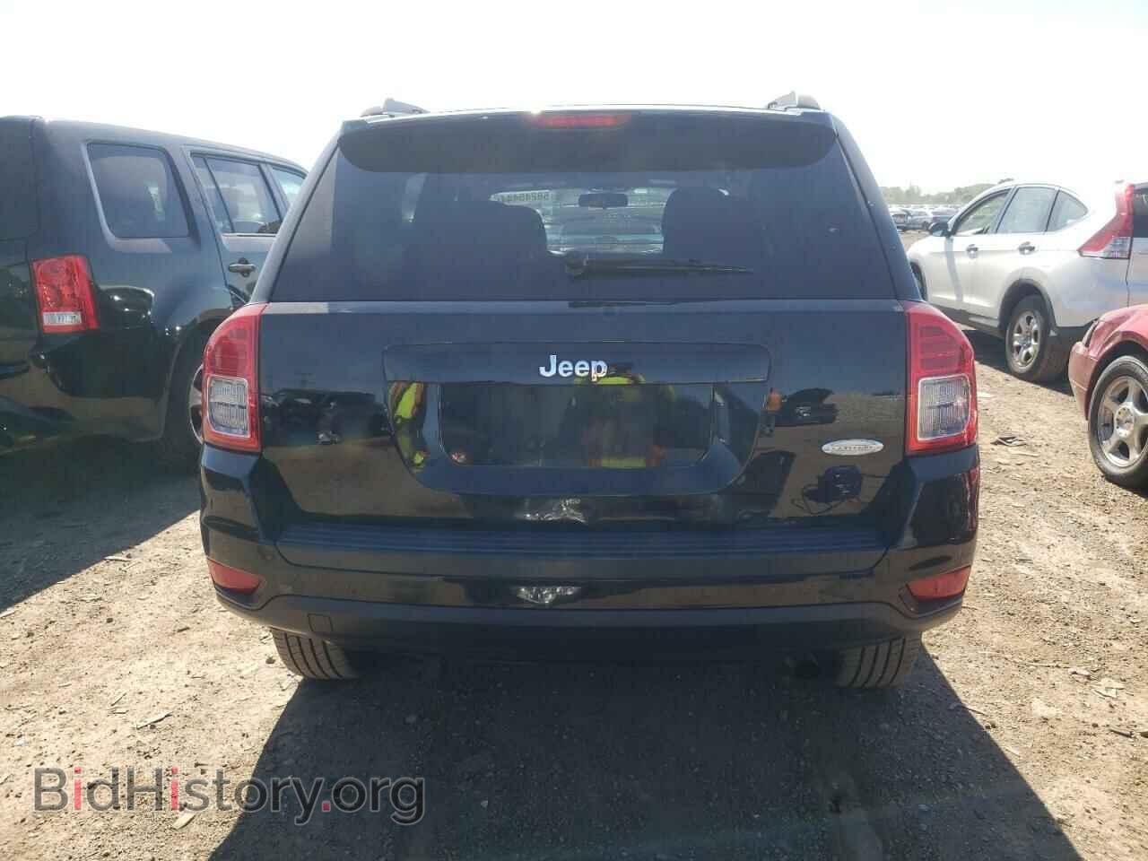 2012 JEEP COMPASS - VIN: 1C4NJCEB1CD678171 - Photo 6