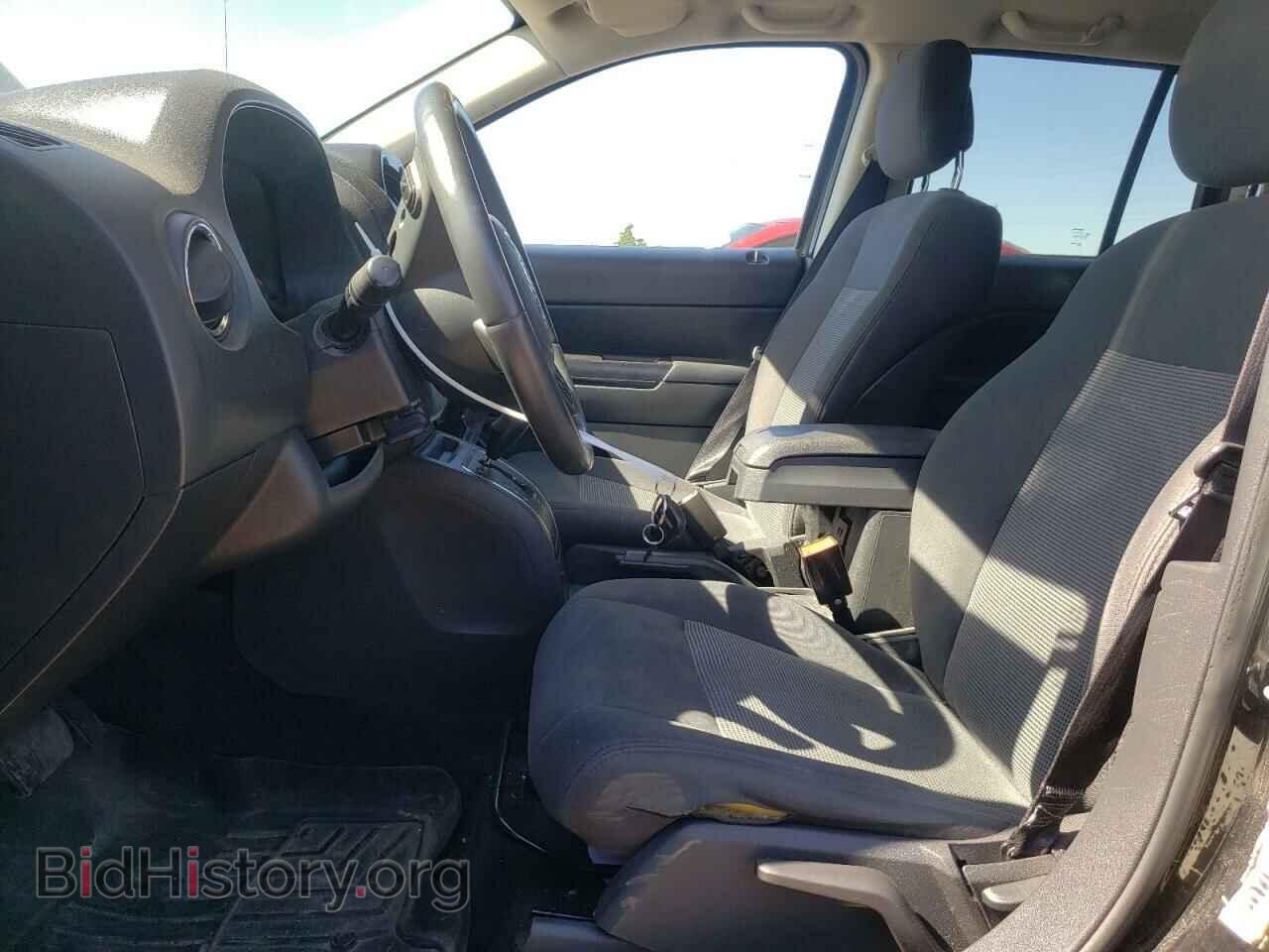 2012 JEEP COMPASS - VIN: 1C4NJCEB1CD678171 - Photo 7