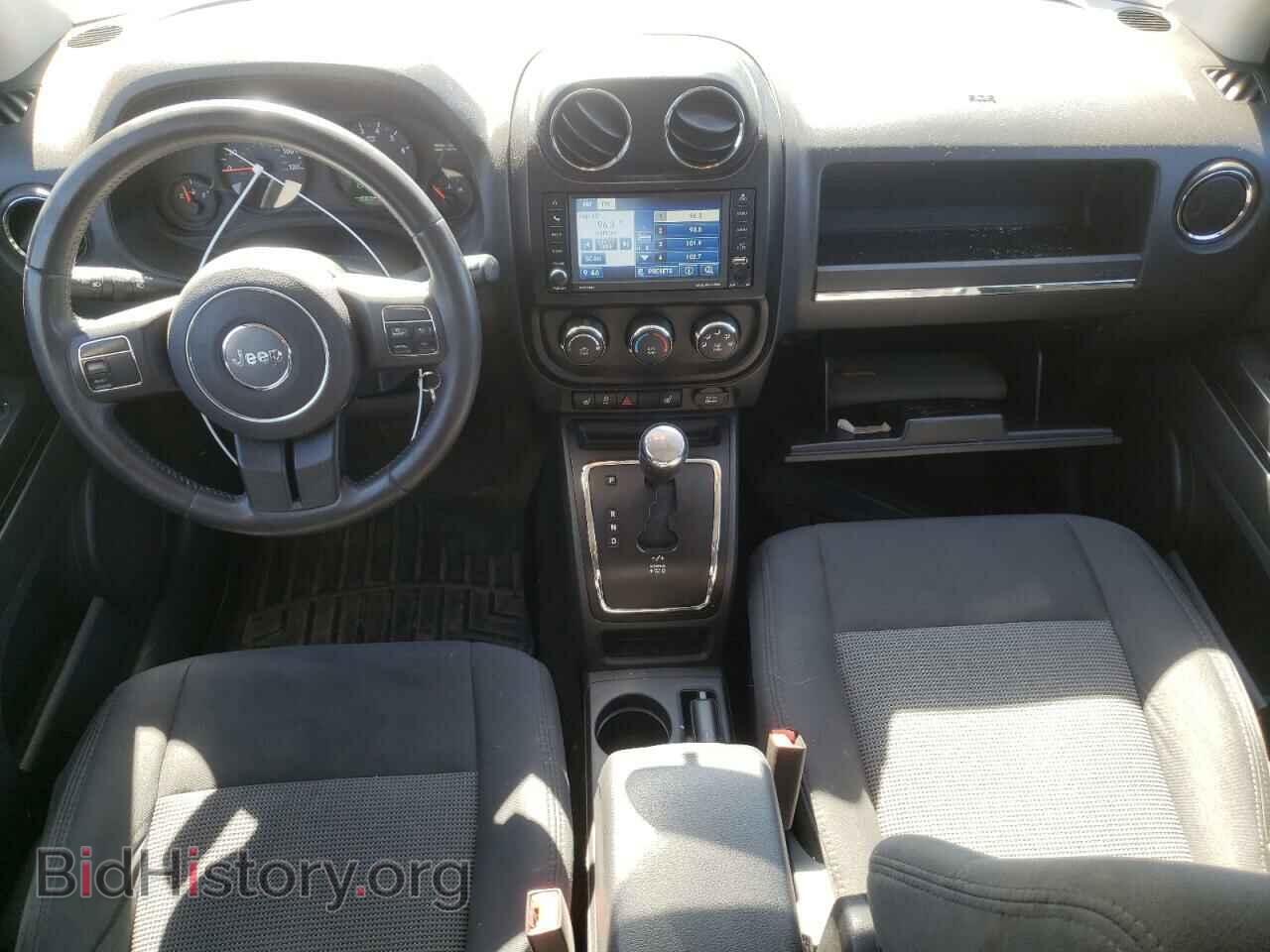 2012 JEEP COMPASS - VIN: 1C4NJCEB1CD678171 - Photo 8