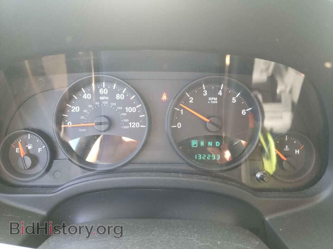 2012 JEEP COMPASS - VIN: 1C4NJCEB1CD678171 - Photo 9