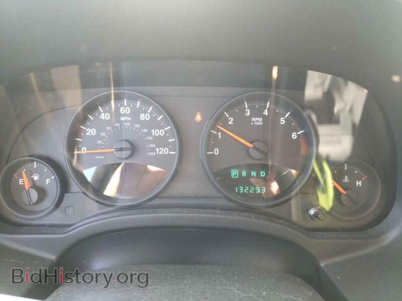 2012 Jeep COMPASS (VIN 1C4NJCEB1CD678171) — фото 9 из 13
